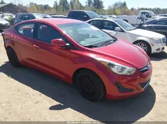 KMHDH4AE1GU606725 2016 HYUNDAI ELANTRA