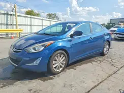 KMHDH4AE1GU607051 2016 HYUNDAI ELANTRA