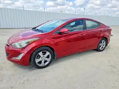 KMHDH4AE1GU609415 2016 HYUNDAI ELANTRA