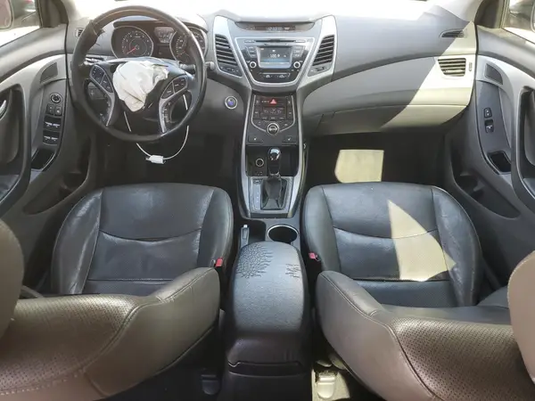 KMHDH4AE1GU620947 2016 HYUNDAI ELANTRA - Image 8