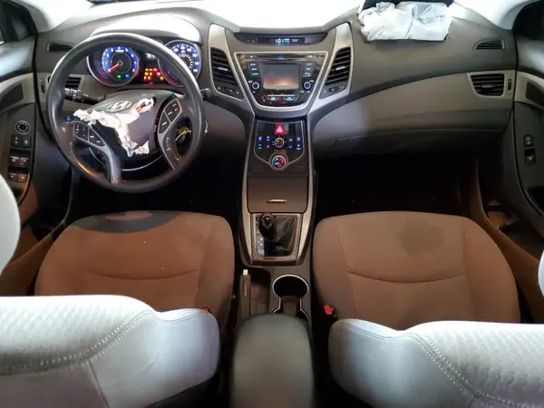 KMHDH4AE1GU622021 2016 HYUNDAI ELANTRA - Image 8