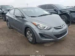 KMHDH4AE1GU624190 2016 HYUNDAI ELANTRA