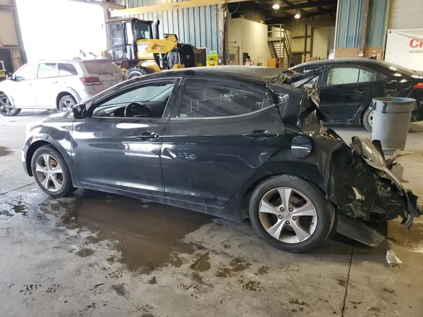 KMHDH4AE1GU626537 2016 HYUNDAI ELANTRA - Image 2