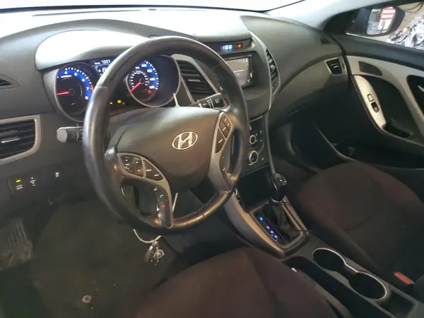 KMHDH4AE1GU626537 2016 HYUNDAI ELANTRA - Image 8