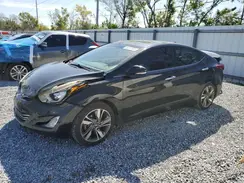 KMHDH4AE1GU626618 2016 HYUNDAI ELANTRA