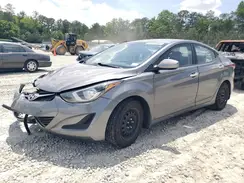 KMHDH4AE1GU629552 2016 HYUNDAI ELANTRA
