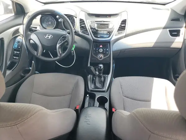 KMHDH4AE1GU629552 2016 HYUNDAI ELANTRA - Image 8
