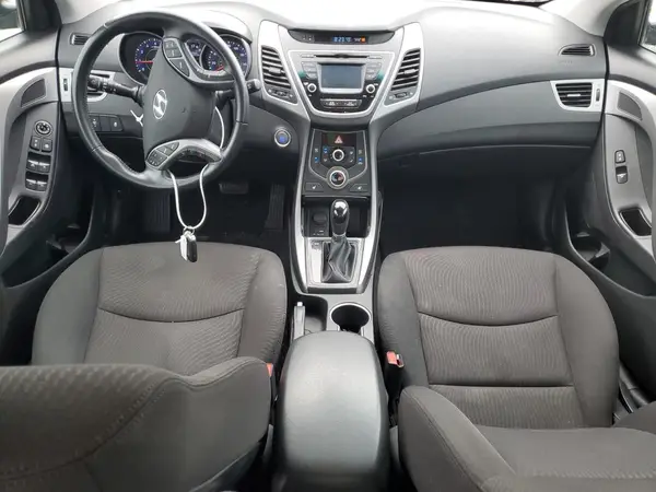 KMHDH4AE1GU632502 2016 HYUNDAI ELANTRA - Image 8
