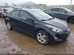 KMHDH4AE1GU632757 2016 HYUNDAI ELANTRA