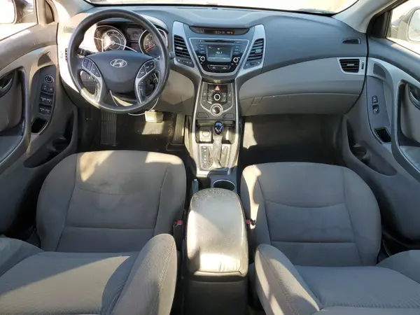 KMHDH4AE1GU633519 2016 HYUNDAI ELANTRA - Image 8