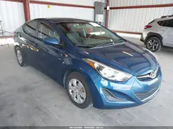 KMHDH4AE1GU634749 2016 HYUNDAI ELANTRA