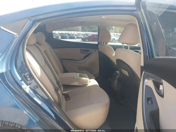 KMHDH4AE1GU636260 2016 HYUNDAI ELANTRA - Image 8