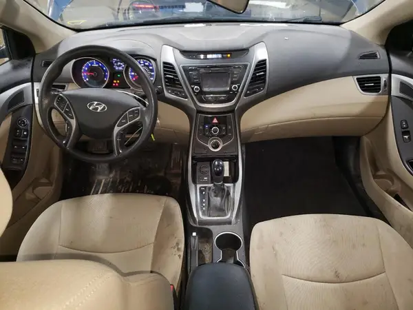 KMHDH4AE1GU639790 2016 HYUNDAI ELANTRA - Image 8