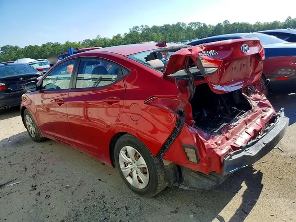KMHDH4AE1GU640390 2016 HYUNDAI ELANTRA - Image 2