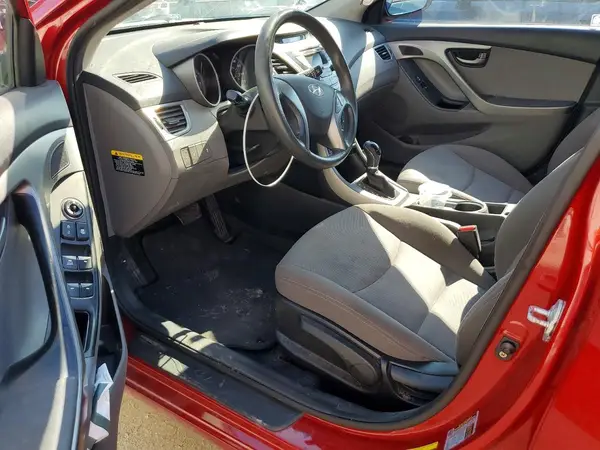KMHDH4AE1GU640390 2016 HYUNDAI ELANTRA - Image 8