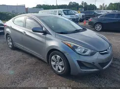 KMHDH4AE1GU642334 2016 HYUNDAI ELANTRA
