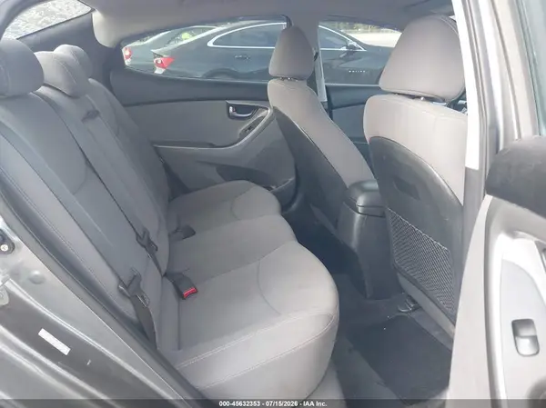 KMHDH4AE1GU642334 2016 HYUNDAI ELANTRA - Image 8