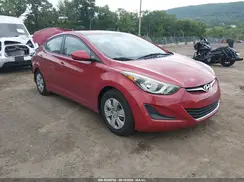 KMHDH4AE1GU643449 2016 HYUNDAI ELANTRA