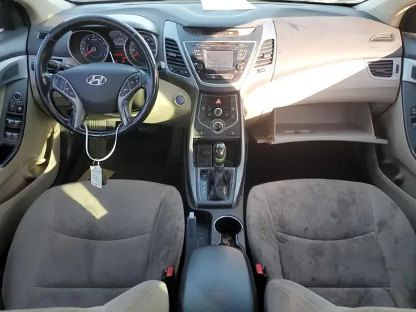 KMHDH4AE1GU644987 2016 HYUNDAI ELANTRA - Image 8