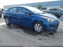 KMHDH4AE1GU645055 2016 HYUNDAI ELANTRA