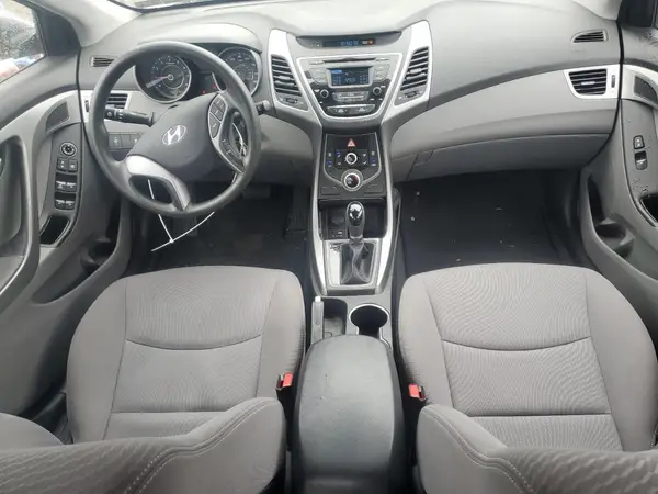 KMHDH4AE1GU645900 2016 HYUNDAI ELANTRA - Image 8