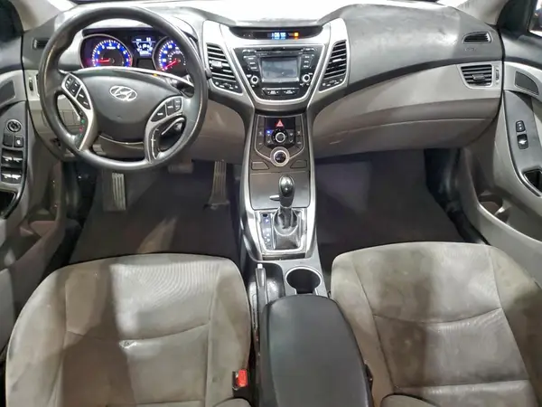 KMHDH4AE1GU645914 2016 HYUNDAI ELANTRA - Image 8