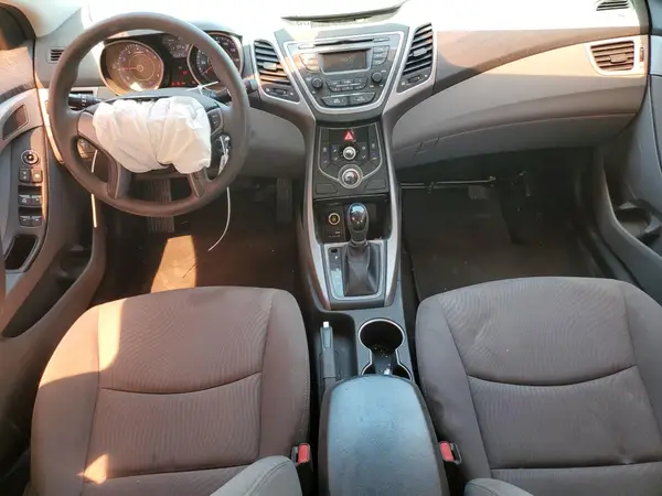 KMHDH4AE1GU648554 2016 HYUNDAI ELANTRA - Image 8