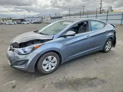 KMHDH4AE1GU649087 2016 HYUNDAI ELANTRA