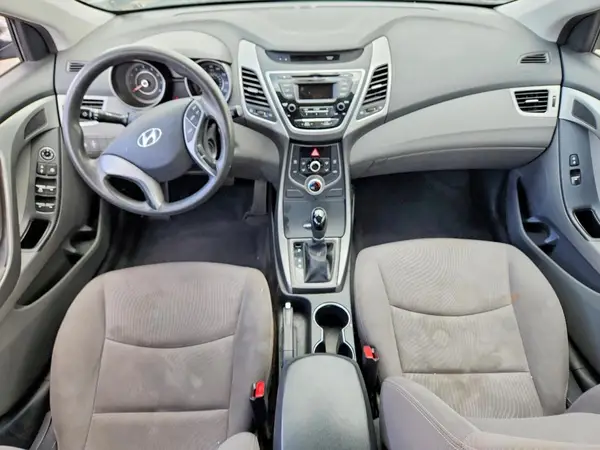 KMHDH4AE1GU649087 2016 HYUNDAI ELANTRA - Image 8