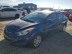 KMHDH4AE1GU649154 2016 HYUNDAI ELANTRA