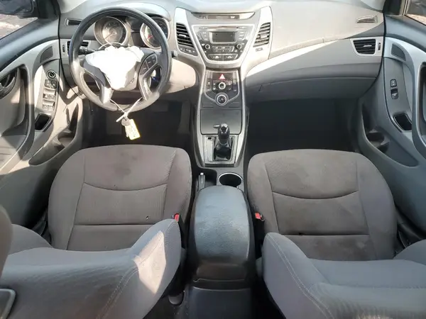 KMHDH4AE1GU649204 2016 HYUNDAI ELANTRA - Image 8