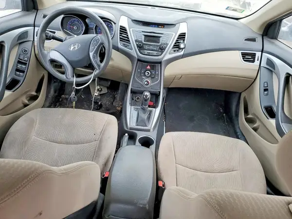 KMHDH4AE1GU651048 2016 HYUNDAI ELANTRA - Image 8