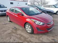 KMHDH4AE1GU651969 2016 HYUNDAI ELANTRA