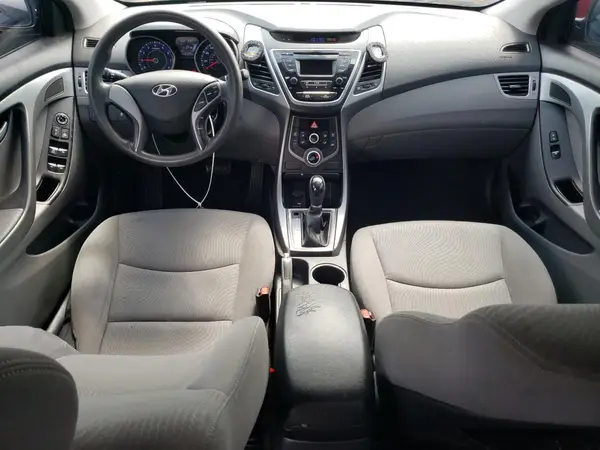 KMHDH4AE2GU476387 2016 HYUNDAI ELANTRA - Image 8