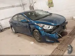 KMHDH4AE2GU477068 2016 HYUNDAI ELANTRA