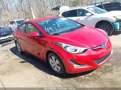 KMHDH4AE2GU477376 2016 HYUNDAI ELANTRA
