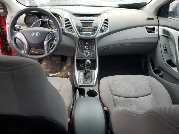 KMHDH4AE2GU478639 2016 HYUNDAI ELANTRA - Image 8