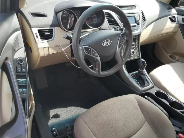 KMHDH4AE2GU478673 2016 HYUNDAI ELANTRA - Image 8