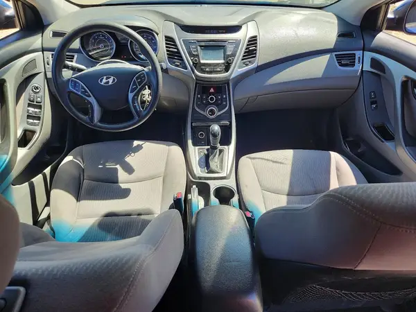 KMHDH4AE2GU478964 2016 HYUNDAI ELANTRA - Image 8
