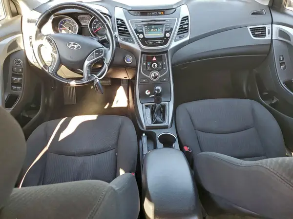 KMHDH4AE2GU479662 2016 HYUNDAI ELANTRA - Image 8
