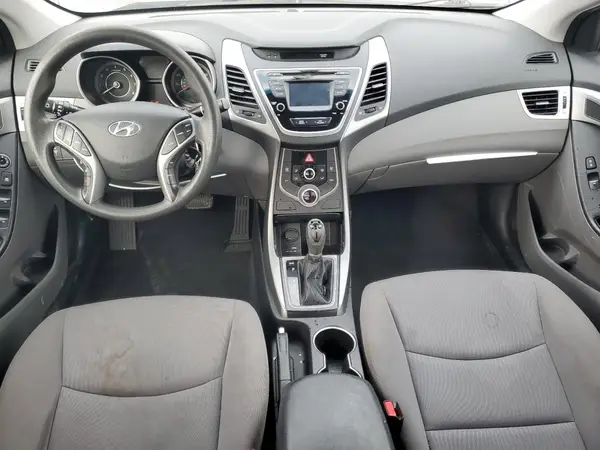 KMHDH4AE2GU479788 2016 HYUNDAI ELANTRA - Image 8