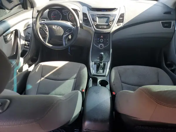 KMHDH4AE2GU480116 2016 HYUNDAI ELANTRA - Image 8