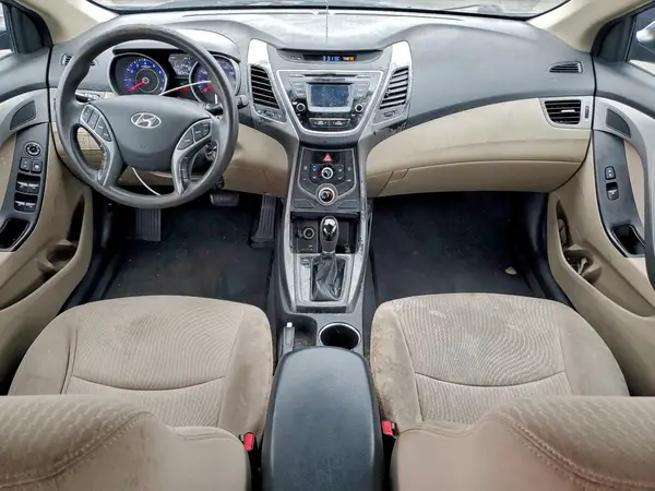 KMHDH4AE2GU480360 2016 HYUNDAI ELANTRA - Image 8