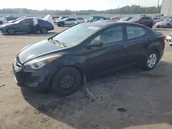 KMHDH4AE2GU481122 2016 HYUNDAI ELANTRA