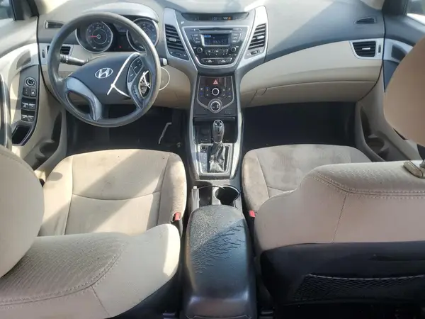 KMHDH4AE2GU481122 2016 HYUNDAI ELANTRA - Image 8