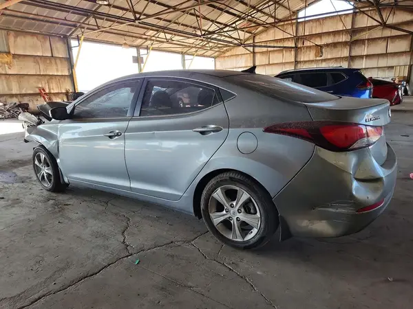 KMHDH4AE2GU481962 2016 HYUNDAI ELANTRA - Image 2