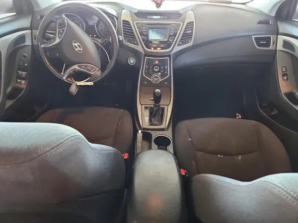 KMHDH4AE2GU481962 2016 HYUNDAI ELANTRA - Image 8