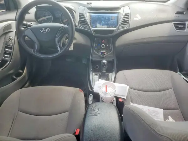 KMHDH4AE2GU483677 2016 HYUNDAI ELANTRA - Image 8