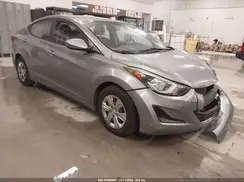 KMHDH4AE2GU484196 2016 HYUNDAI ELANTRA