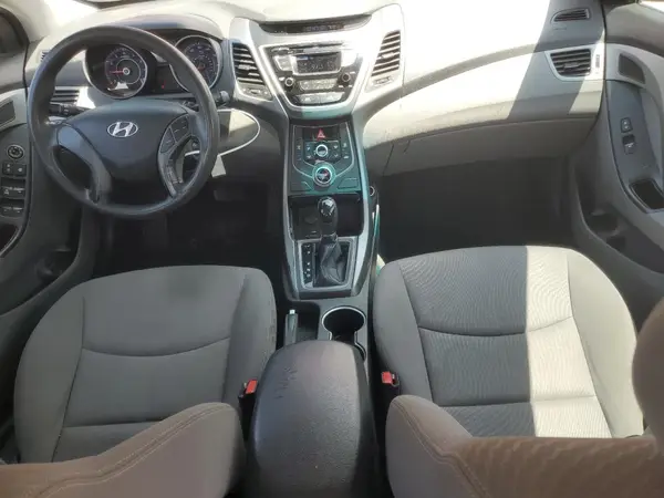 KMHDH4AE2GU484425 2016 HYUNDAI ELANTRA - Image 8